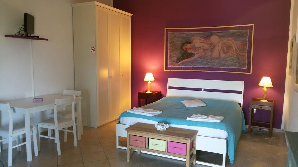 Soleesale Appartamenti E Camere Per Vacanza プーラ 部屋 写真