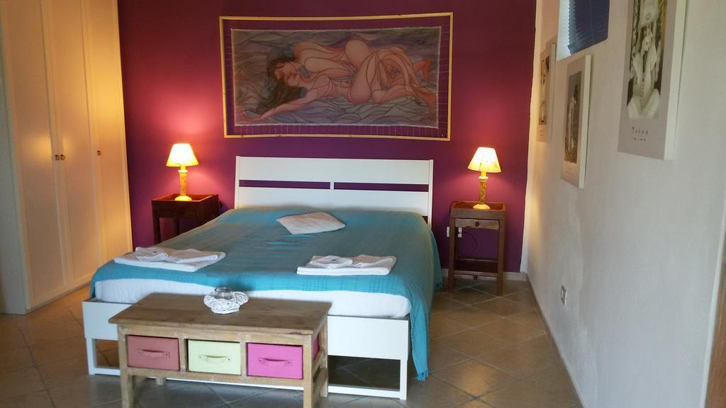 Soleesale Appartamenti E Camere Per Vacanza プーラ 部屋 写真