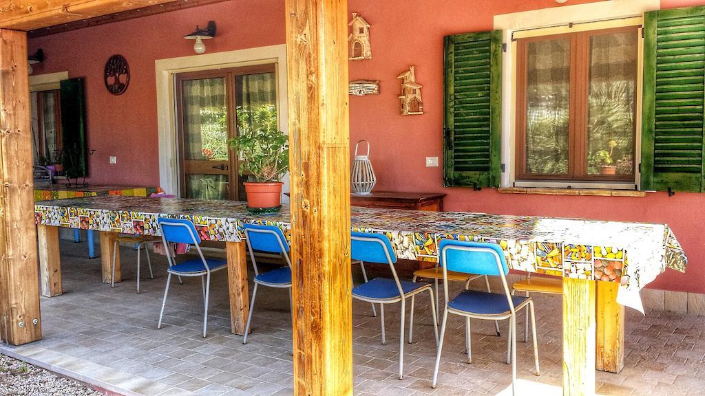 Soleesale Appartamenti E Camere Per Vacanza プーラ エクステリア 写真