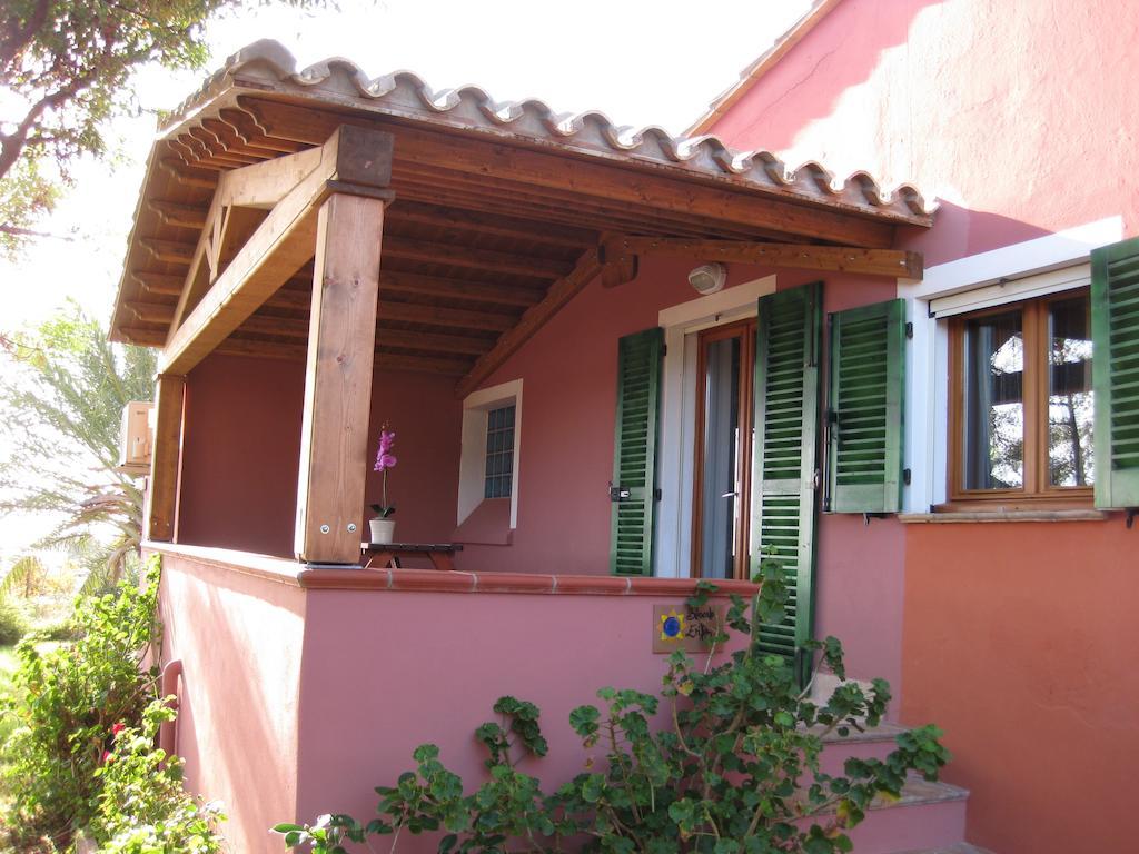 Soleesale Appartamenti E Camere Per Vacanza プーラ エクステリア 写真